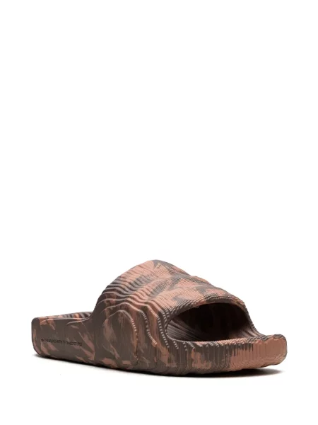 Papuci Adidas maro