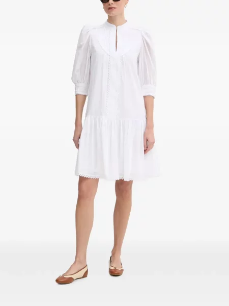 Rochie mini Joop! alb