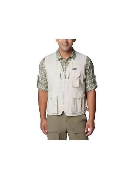 Pulover Columbia bej