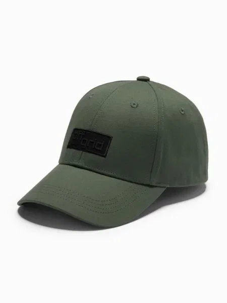 Șapcă Ombre verde