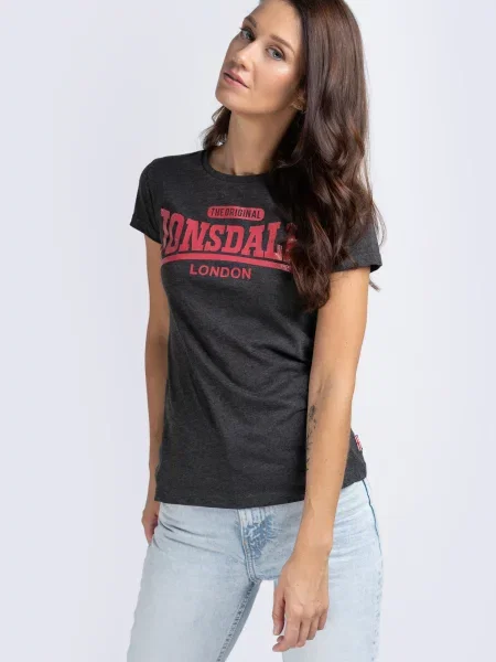Tricou Lonsdale negru