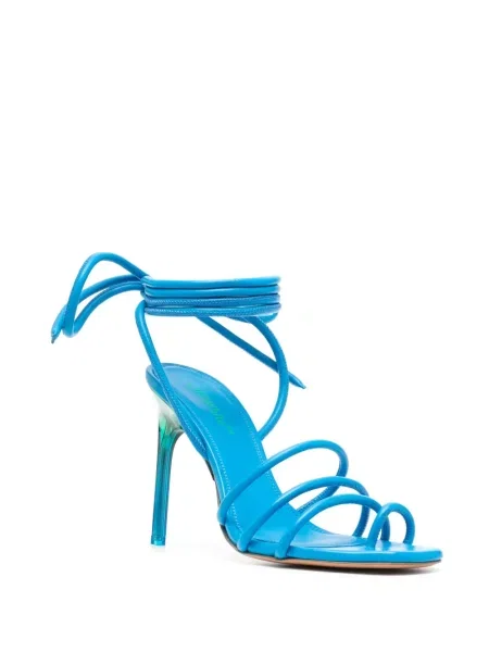 Sandale Off-white alb