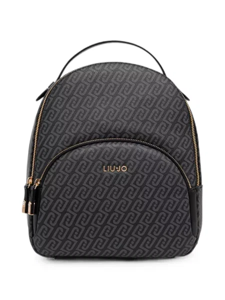 Rucsac Liu Jo cu imagine negru