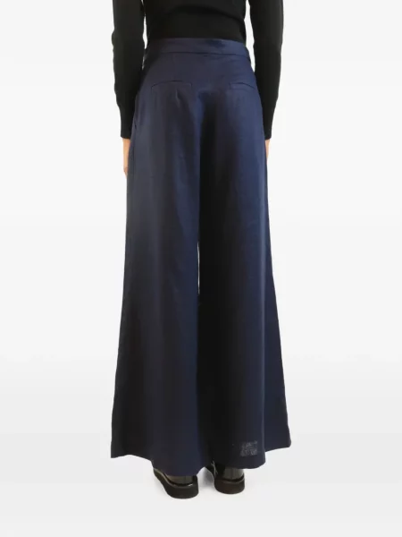 Pantaloni Andres Otalora albastru