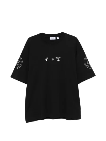 Tricou Off-white alb