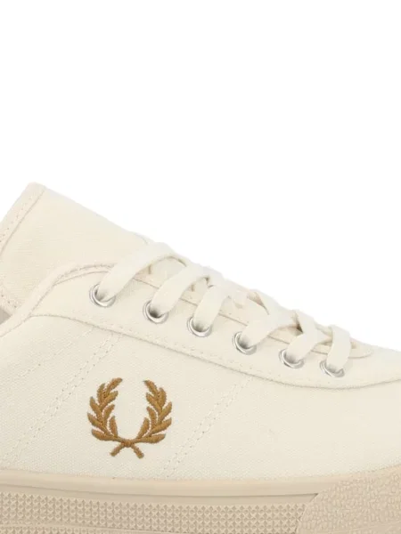 Sneakerși Fred Perry din canvas