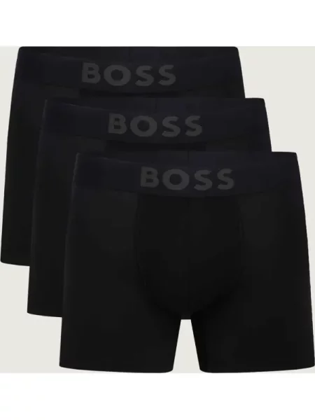BOSS BLACK Chiloți boxer Active negru