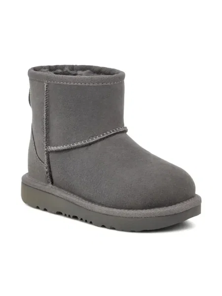 Botki dziecięce Ugg szare
