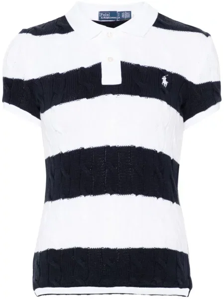 Polo Polo Ralph Lauren în carouri albastru