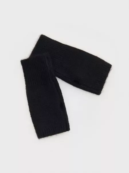 Mănuși Reserved negru