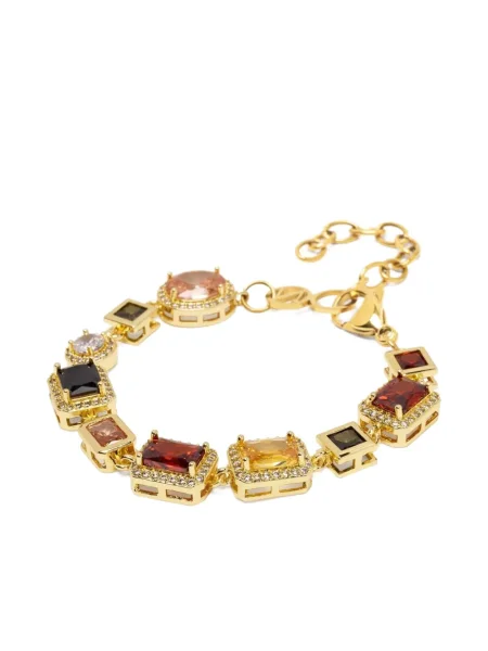 Narukvica Nialaya Jewelry zlatna