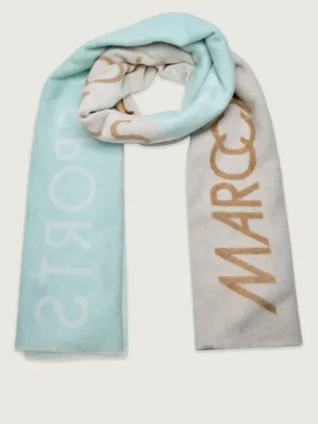 Marc Cain De lână șal bej