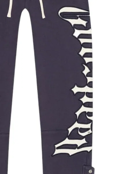Pantaloni Godspeed albastru