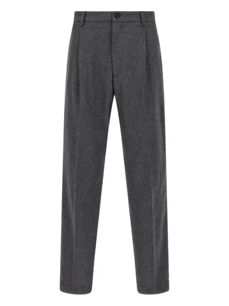Pantaloni Department 5 plisate gri