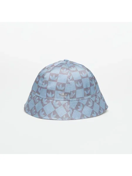 Шапка с периферия Adidas Originals синьо