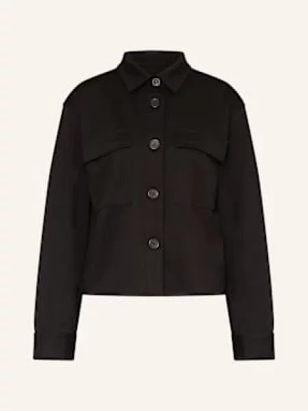 Smith&Soul Přechodná bunda černá