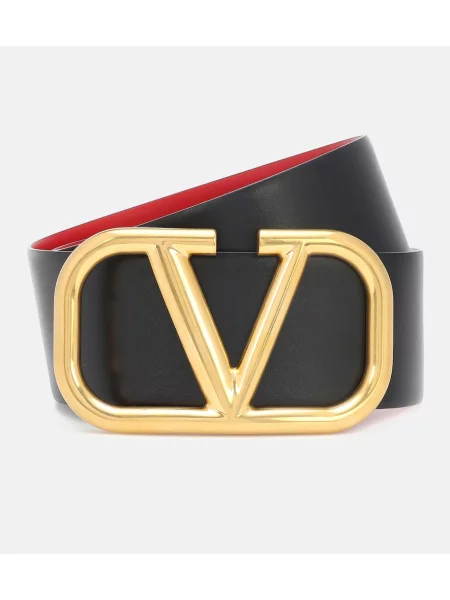 Curea Valentino Garavani din piele