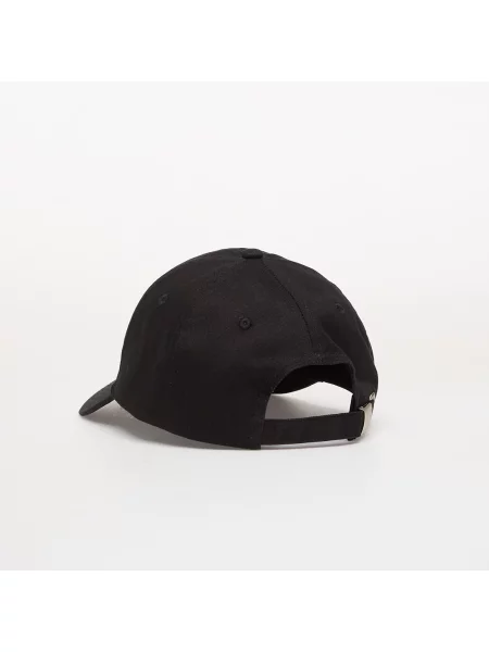 Capac Calvin Klein Monogram Embroidery Cap Black Universal negru