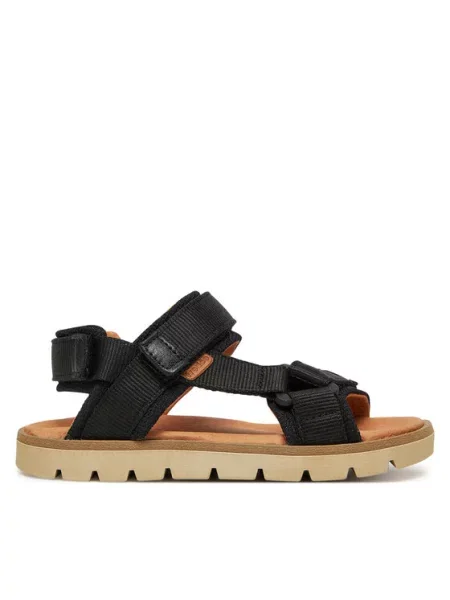 Sandály Froddo černé