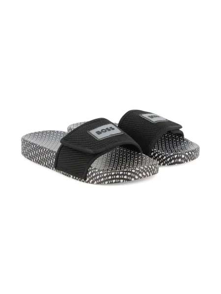 Dětské sandály Bosswear bílé