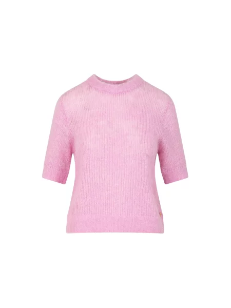 Coster Copenhagen Pulóver Short rózsaszín