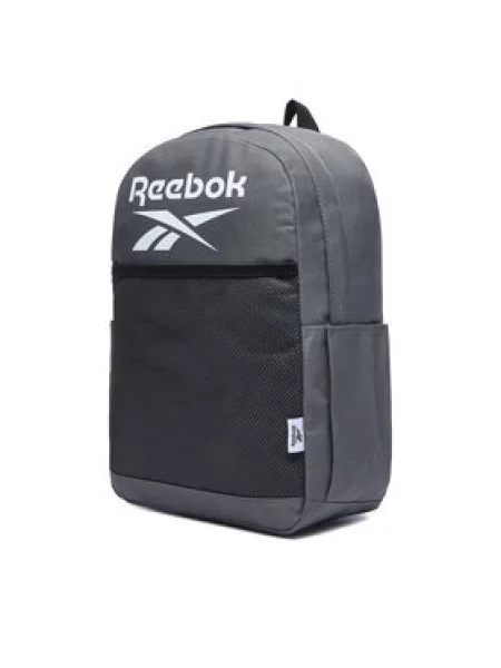 Batoh Reebok šedý