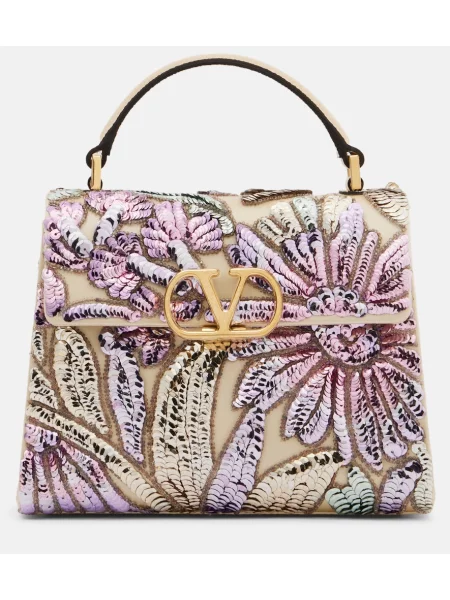 Top Valentino Garavani din satin