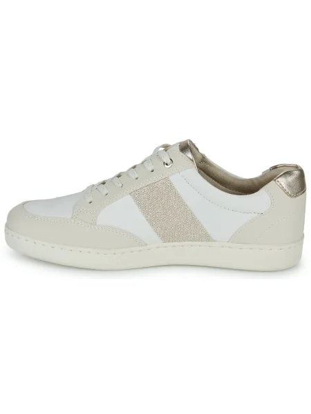 Pantofi Tamaris alb