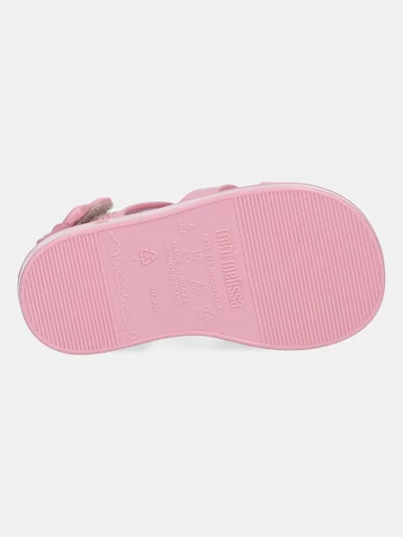 Детские шлепанцы Melissa