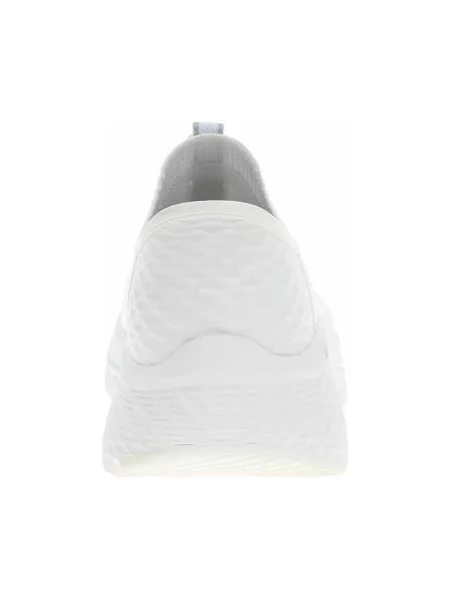 Pantofi Skechers alb