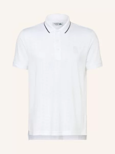 Lacoste Funkcjonalna Koszulka Polo weiss białe