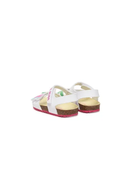 Sandále Agatha Ruiz de la Prada M biela