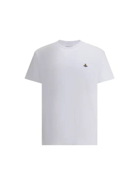 Koszulka Vivienne Westwood z logo biała