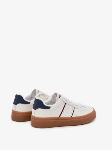 Teniși copii Big Star Shoes alb