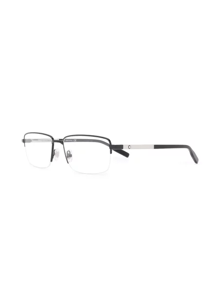 Ochelari de soare Montblanc clasici negru