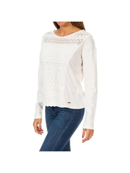 Tricou Superdry alb