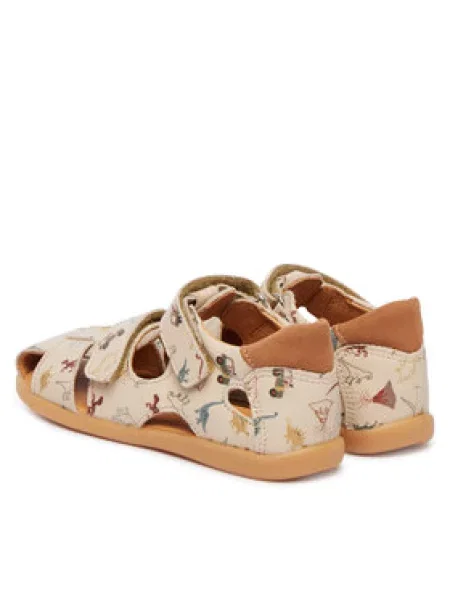 Sandále Froddo Danae S béžová