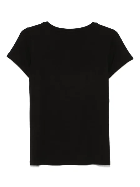 Tricou Liu Jo cu imagine negru