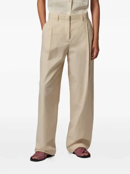 Pantaloni Paul Smith alb