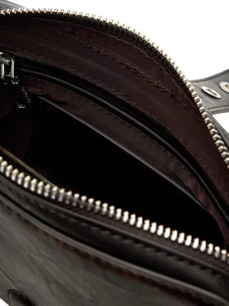 Geanta crossbody Desigual maro