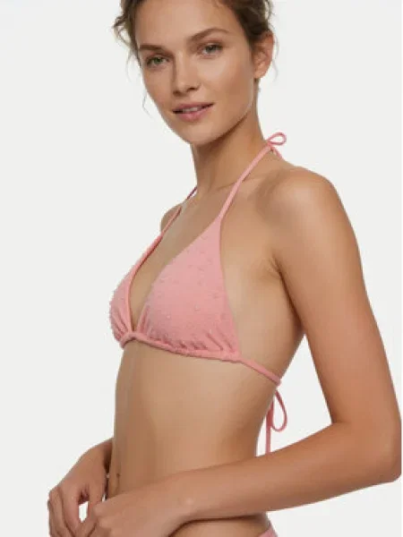 Guess Bikini felső rózsaszín