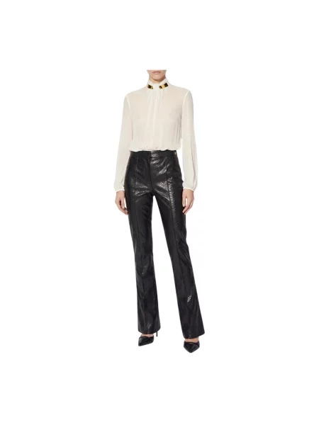 Pantaloni Elisabetta Franchi negru