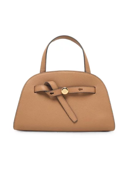 Torebka Tory Burch beżowa
