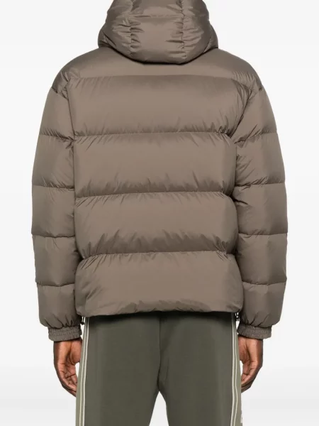 Palton Emporio Armani cu glugă