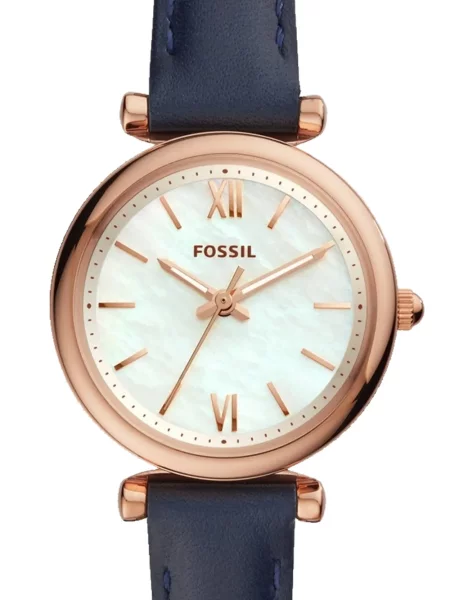 Ceas Fossil alb