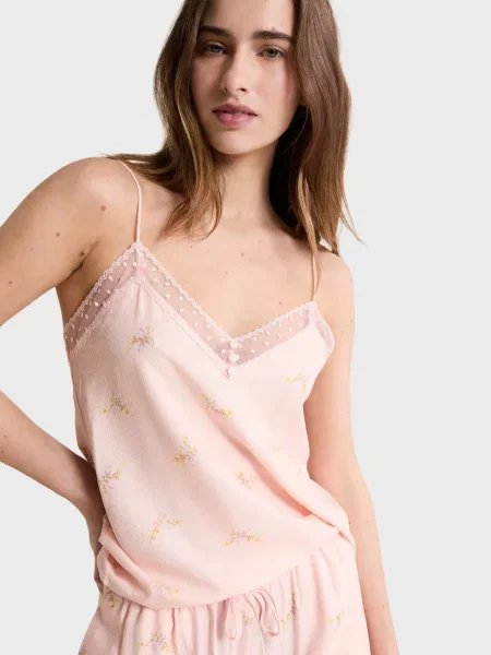 Топ Etam рожевий