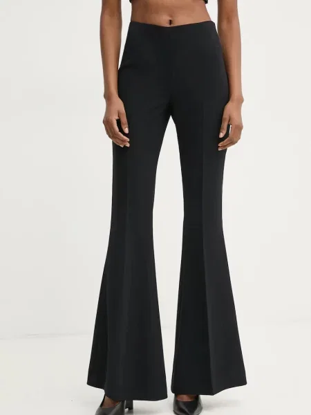 Twinset pantaloni negru