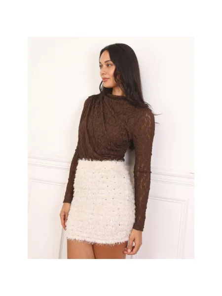 Torbica La Modeuse smeđa