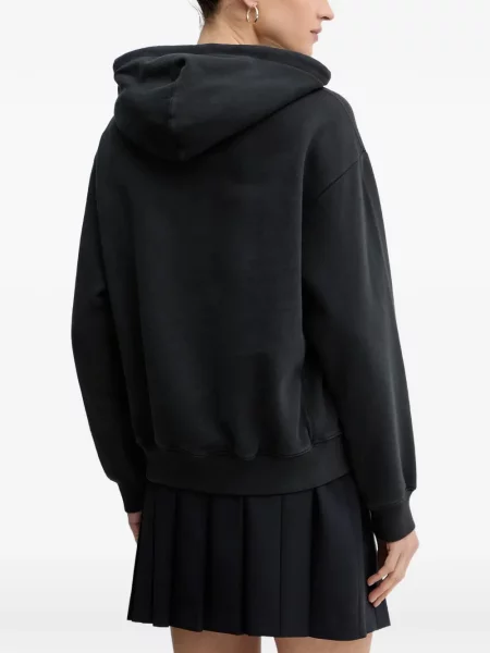 Curea Levi's® cu broderie cu cataramă cu dungi albastru