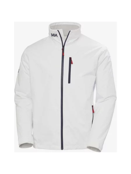 Kurtka Helly Hansen Crew Midlayer S biała
